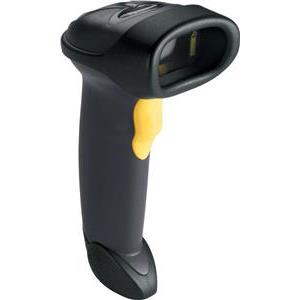 Zebra Barcode-Scanner LS2208-Kit Handgerät USB decodiert