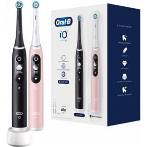 Oral-B iO Series 6 Duo Black Rose