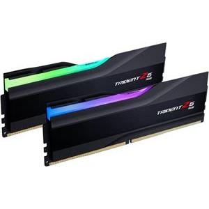 G.Skill Trident Z5 RGB - DDR5 - kit - 32 GB: 2 x 16 GB - DIMM 288-pin - 7200 MHz / PC5-57600 - unbuffered