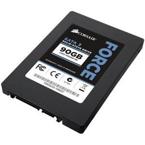 SSD SATA III 90 GB Corsair, 2,5