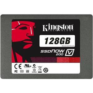 SSD SATA III 128 GB Kingston SSDNow V200, 2.5