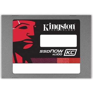 SSD SATA III 120 GB Kingston KC100, 2.5