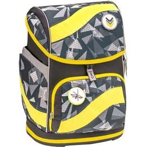 Torba školska Belmil smarty high powered yellow 2 405-51/AG-19