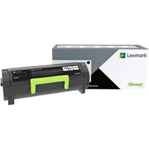 Toner Lexmark 56F2X0E black 20k