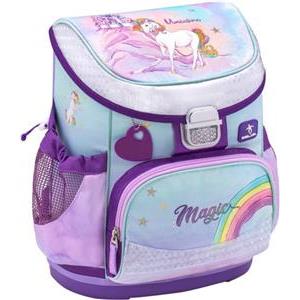 Torba školska Belmil mini-fit rainbow unicorn magic 405-33/AG/PC-3