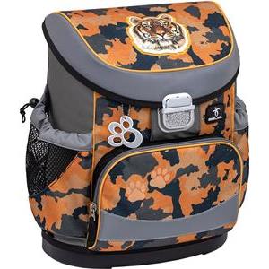 Torba školska Belmil mini-fit orange camouflage 405-33/AG/PC-12