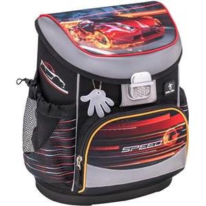 Torba školska Belmil mini-fit crazy race 405-33/55