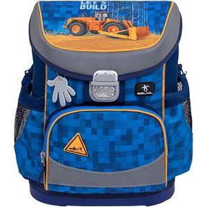 Torba školska Belmil mini-fit bulldozer 405-33/AG/PC-18