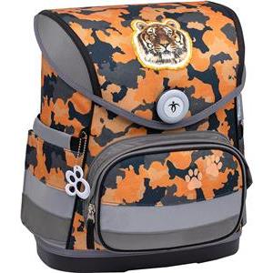 Torba školska Belmil compact orange camouflage 405-41/AG-13