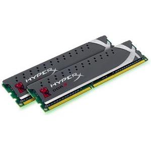 Memorija Kingston HyperX Genesis DDR3 1600 MHz 8GB (2x4GB), CL9 DIMM, KHX1600C9D3P1K2/8G