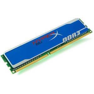 Memorija Kingston DDR3 1600MHz 2GB HiperX , KHX1600C9AD3B1/2G