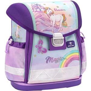 Torba školska Belmil classy rainbow unicorn magic 403-13/AG/12