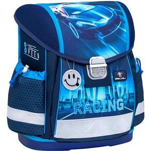 Torba školska Belmil classy racing blue Neon 403-13/AG/26