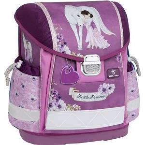 Torba školska Belmil classy little princess Purple 403-13/AG/45