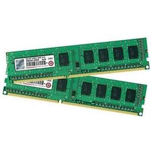 Memorija Transcend DDR3 1600MHz 8GB, Dual Channel, JM1600KLN-8GK