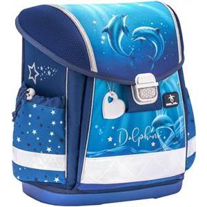 Torba školska Belmil classy dolphins 403-13/92