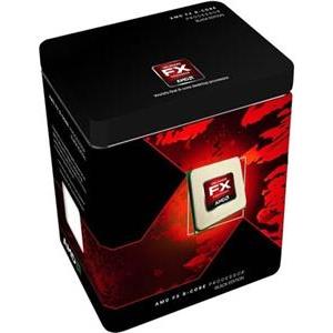 AMD CPU Desktop FX-Series X8 8120 (3.1/4.0GHz, 16MB, 125W, AM3+) box