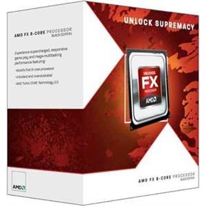 Procesor AMD FX X6 6100 (Six Core, 3.3 GHz, 14 MB, sAM3+) box