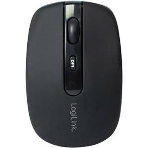 LogiLink Mouse ID0078A - Black