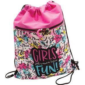 Vrećica za tjelesni Girls Fun Connect