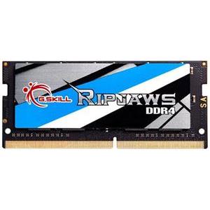 G.Skill Ripjaws - DDR4 - module - 32 GB - SO-DIMM 260-pin - 2666 MHz F4-2666C19S-32GRS