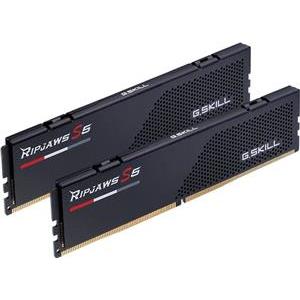 G.Skill Ripjaws S5 Black 64GB DDR5 Kit (2x32GB) 6000MHz, CL30