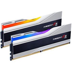 G.Skill Trident Z5 RGB - DDR5 - kit - 32 GB: 2 x 16 GB - DIMM 288-pin - 7800 MHz / PC5-62400 - unbuffered
