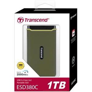 TRANSCEND ESD380C Portable SSD 1TB
