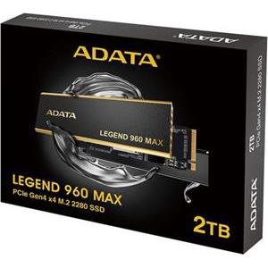 ADATA Legend 960 MAX M.2 2280 2TB