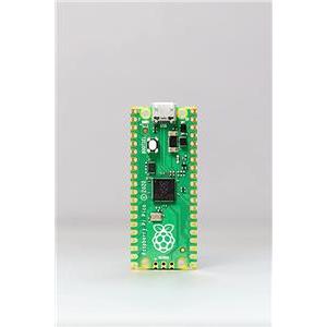 Raspberry Pi Pico, dual-core ARM Cortex M0+ procesor, 16MB RAM