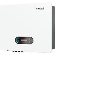 Sofar 3f inv.5.5KTLX-G3, 2xMPPT, RS485&BT,LCD, 5kW