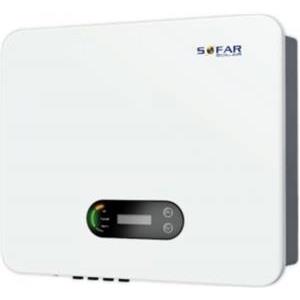 Sofar 3f inv.12KTLX-G3, 2xMPPT, RS485&BT, LCD,12kW