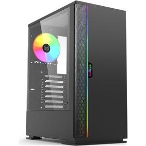 BIT FORCE Mid Tower RGB Gaming PC kućište ORION ARGB-2