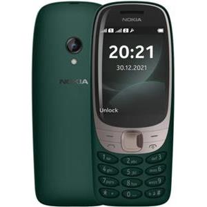 Nokia 6310 (TA-1400) Dual Sim zelena