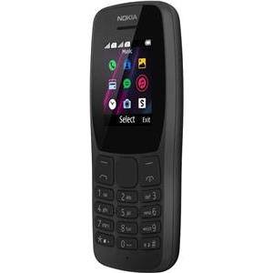 Nokia 110 4G (TA-1192) Dual Sim crna