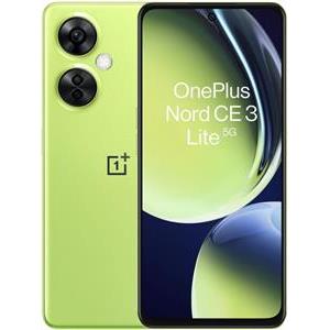 OnePlus Nord CE 3 Lite 5G 8/128GB zelena