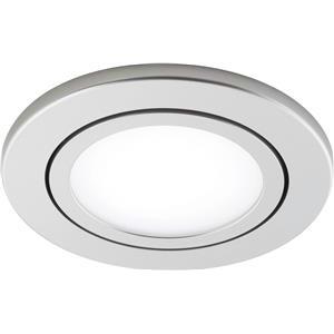 Ugradbena svjetiljka LED/18W/3000K/1080lm/120/240V/IP20 bijela