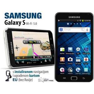 SAMSUNG GALAXY S Tab WIFI 5.0 bijeli 8GB s navigacijom EU