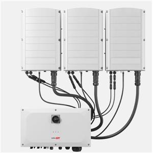 SolarEdge 3f inv.SynTech,Unit,AutoRapid Shutdown