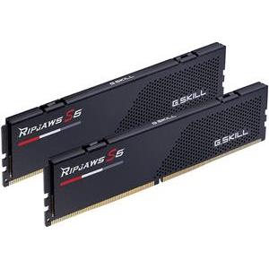 G.Skill Ripjaws S5 DDR5 Kit 32GB (2x16GB) mattblack 5600MHz, CL30, F5-5600J3036D16GX2-RS5K