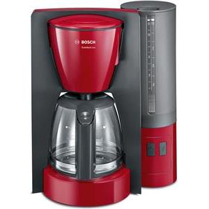 Bosch TKA6A044 Kaffeemaschine rot/anthracite