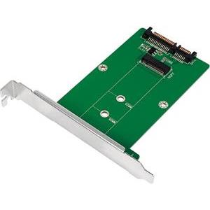 LogiLink adapter SATA na M.2 SATA SSD