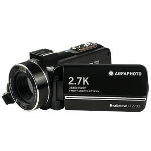 Agfa Photo Realimove CC2700 2.7K Black