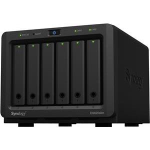 NAS Synology DS620slim 0/6HDD