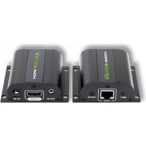 Techly Extender HDMI po UTP