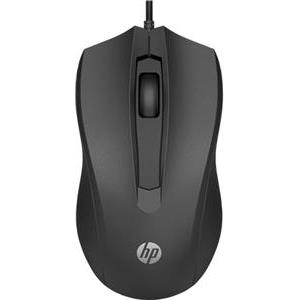 NOT DOD HP Mouse 100 Wired, 6VY96AA