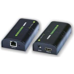 Techly extender HDMI po IP