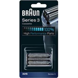 Braun Folia + Blok ostrzy 32S Series 3