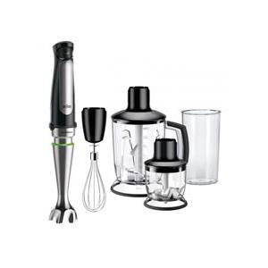 Braun MQ7045X Stabmixer black/edelstahl