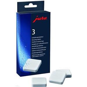 JURA descaling tablets - 3x3 pcs